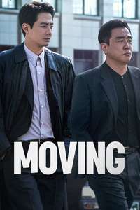 Moving - Posters