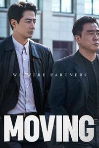 Moving - Posters