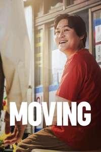 Moving - Posters