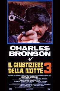 Death Wish 3 - Poster