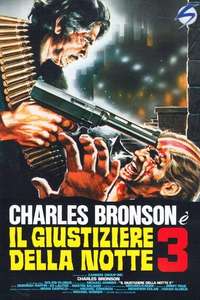 Death Wish 3 - Poster