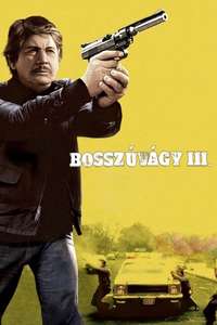Death Wish 3 - Poster