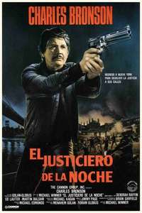 Death Wish 3 - Poster