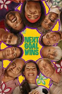 Next Goal Wins - Posters