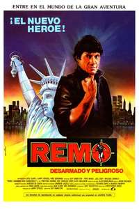 Remo Williams: The Adventure Begins - Poster