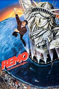 Remo Williams: The Adventure Begins - Poster