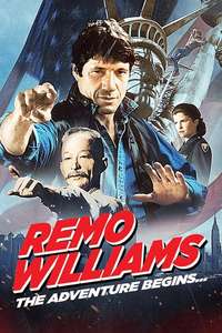 Remo Williams: The Adventure Begins - Poster
