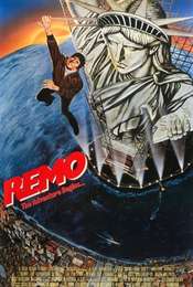 Remo Williams: The Adventure Begins