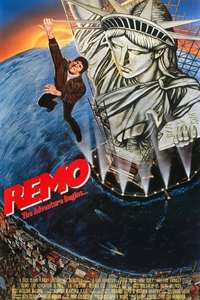 Remo Williams: The Adventure Begins - Poster