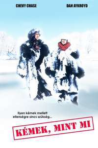 Spies Like Us - Poster