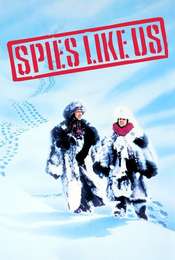 Spies Like Us