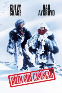 Spies Like Us - Poster