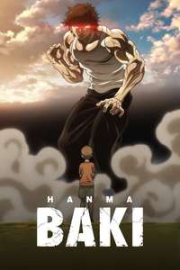 Baki Hanma - Posters