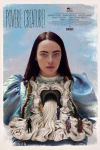 Poor Things - Posters