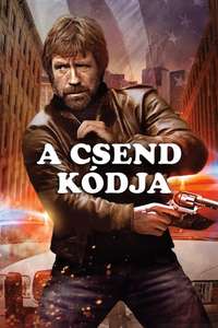Code of Silence - Poster