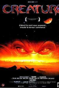Creature - Poster