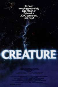 Creature - Poster
