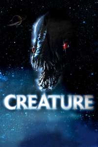 Creature - Poster