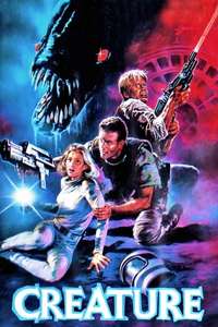Creature - Poster