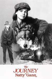 The Journey of Natty Gann - Poster