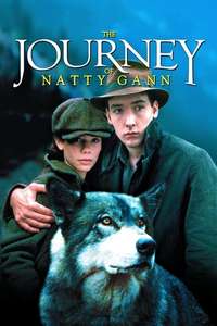 The Journey of Natty Gann - Poster