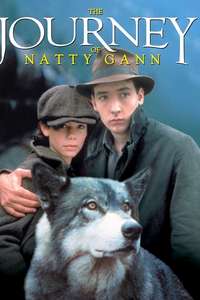 The Journey of Natty Gann - Poster