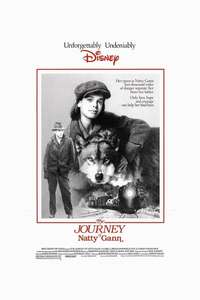 The Journey of Natty Gann - Poster