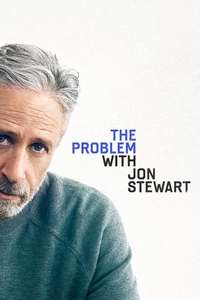 The Problem With Jon Stewart - Posters