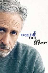 The Problem With Jon Stewart - Posters