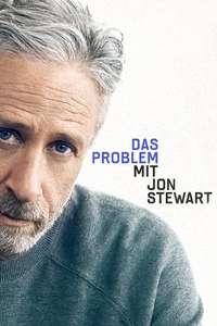 The Problem With Jon Stewart - Posters