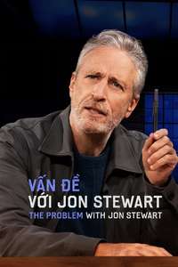 The Problem With Jon Stewart - Posters