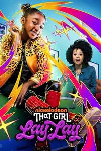 That Girl Lay Lay - Posters