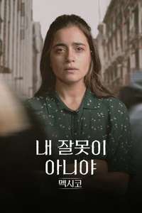 Not My Fault: Mexico - Posters