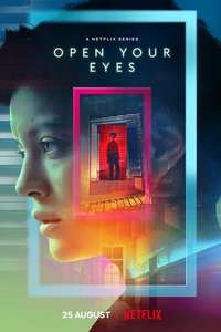 Open Your Eyes - Posters
