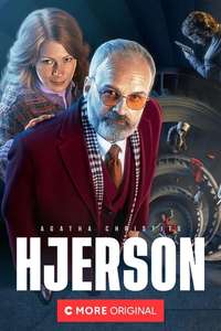 Agatha Christie's Hjerson - Posters