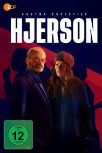 Agatha Christie's Hjerson - Posters