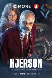 Agatha Christie's Hjerson - Posters