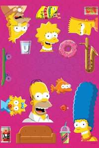 The Simpsons - Posters