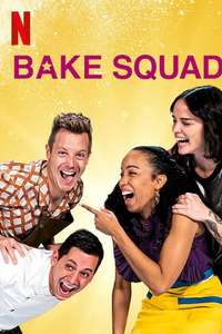 Bake Squad - Posters