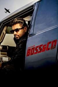Ramchandra Boss & Co - Poster