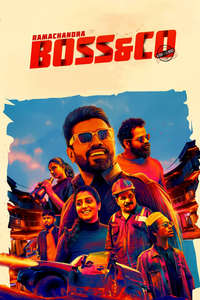 Ramchandra Boss & Co - Poster