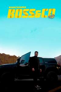 Ramchandra Boss & Co - Poster