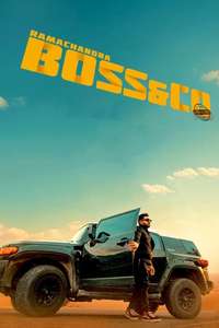 Ramchandra Boss & Co - Poster