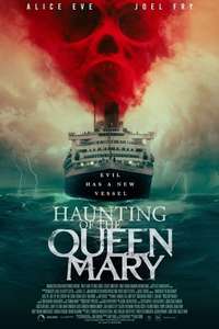 The Queen Mary - Poster