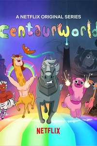 Centaurworld - Posters