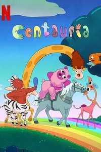 Centaurworld - Posters