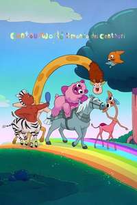Centaurworld - Posters