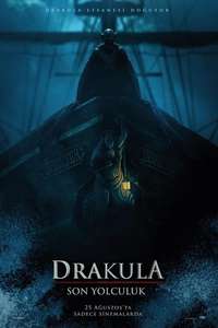 The Last Voyage of the Demeter - Posters