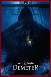 The Last Voyage of the Demeter - Posters