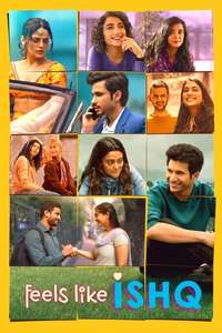 Feels Like Ishq - Poster